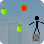 icon Stickman Apple Shooter