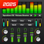icon app.maxeq.equalizer.music.volume.booster.bass.booster.audio.fx