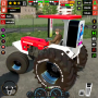 icon Tractor Farming Game