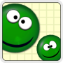 icon Catch Green Balls Game