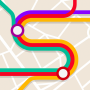 icon Subway Idle