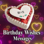 icon Birthday Wishes Messages