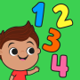 icon counting.learning.numbers.tracing