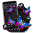 icon Blue Pink Butterfly Launcher Theme 3.2