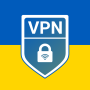 icon VPN Ukraine - Get Ukrainian IP
