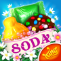 icon Candy Crush Soda Saga para oppo A37
