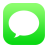 icon iOS Messages 1.8