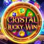 icon Crystal Lucky Win