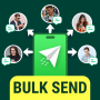 icon Bulk Sender for Marketing