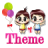 icon MyDarling Cow theme 1.5