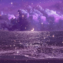 icon Purple Wallpaper