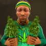 icon Weed Growing: Bud Farm