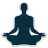 icon Yoga exercise for beginners 6
