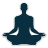 icon Yoga exercise for beginners 6