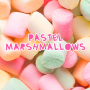 icon Pastel Marshmallows