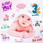 icon Baby Month Photo Editor Frame