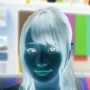 icon Negative image camera