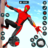 icon Superhero Rescue Game 43