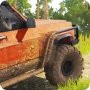 icon 4x4 SUV Offroad Drive Rally