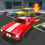 icon Car Parking 3D Pro: City Drive