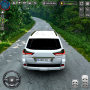 icon Prado Jeep Parking: Car Games