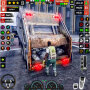 icon Euro Truck: Trash Truck Games