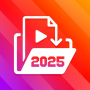 icon Tube Video Downloader 2024