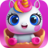 icon Unicorn Glitter 3.1