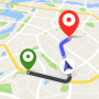 icon Driving Route Finder™