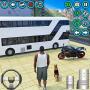 icon Offline Coach Bus Driving Game