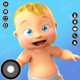icon Virtual Baby Mother Simulator