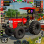 icon Real Tractor Farming Game