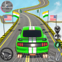 icon Muscle Car Stunts