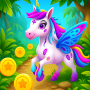 icon Unicorn Runner: Magic Dash