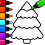 icon Coloring Book