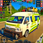 icon Mini Bus Simulator : Bus Games