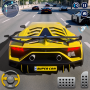 icon Car Simulator Driving City